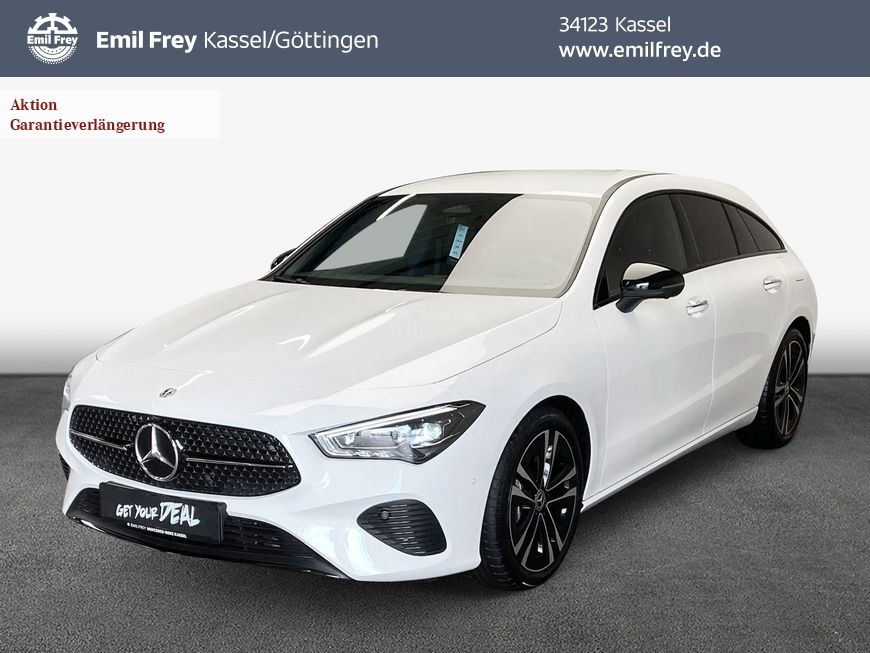 Mercedes-Benz CLA 180 Shooting Brake 2025