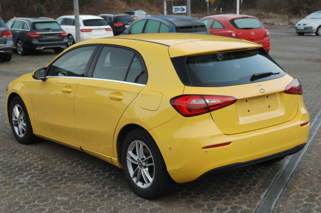 Mercedes-Benz A 180 2019