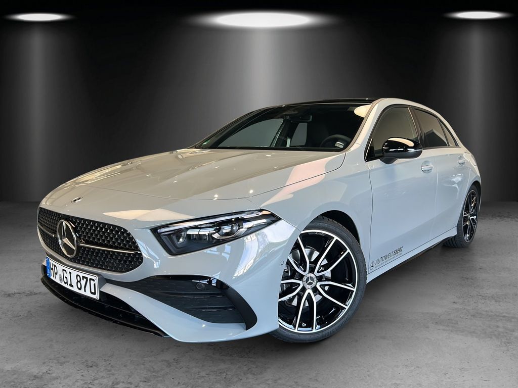 Mercedes-Benz A 180 2025