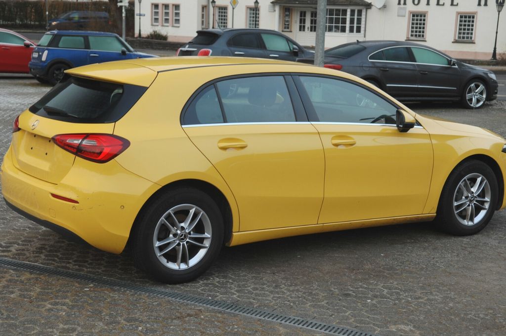 Mercedes-Benz A 180 2019