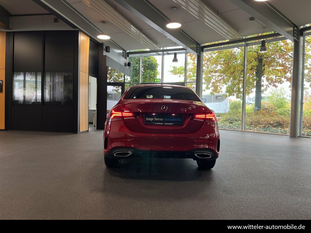 Mercedes-Benz A 250 2022