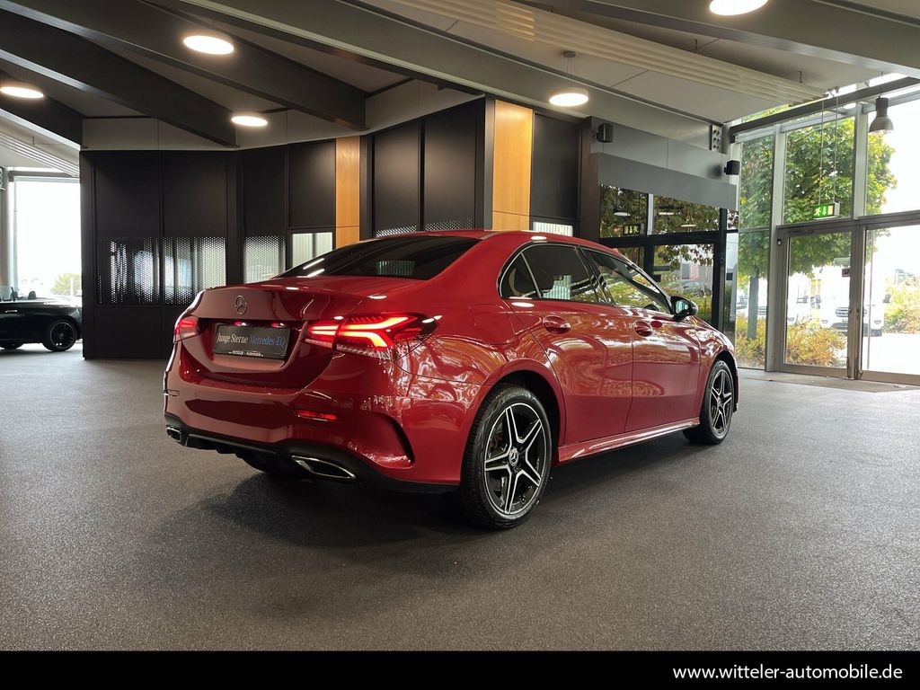 Mercedes-Benz A 250 2022