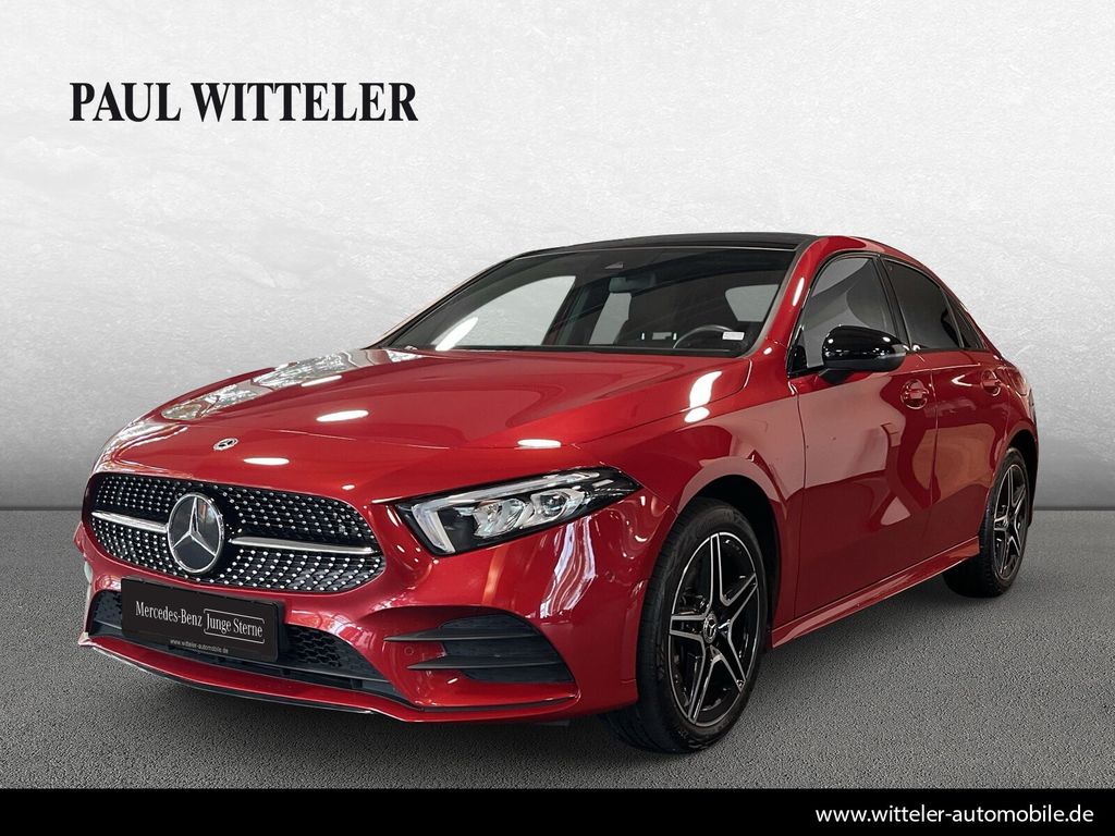 Mercedes-Benz A 250 2022