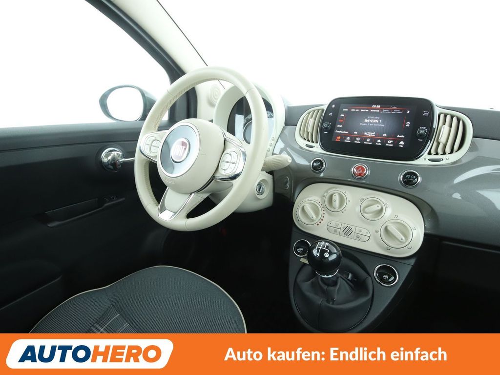 Fiat 500C 2020