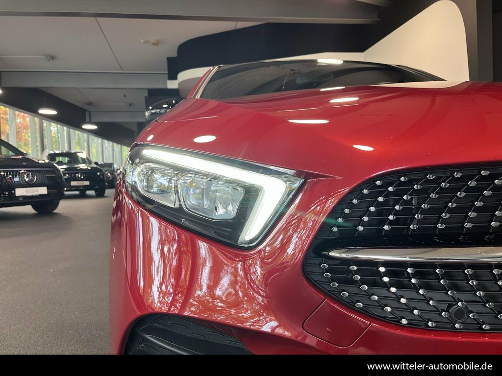 Mercedes-Benz A 250 2022