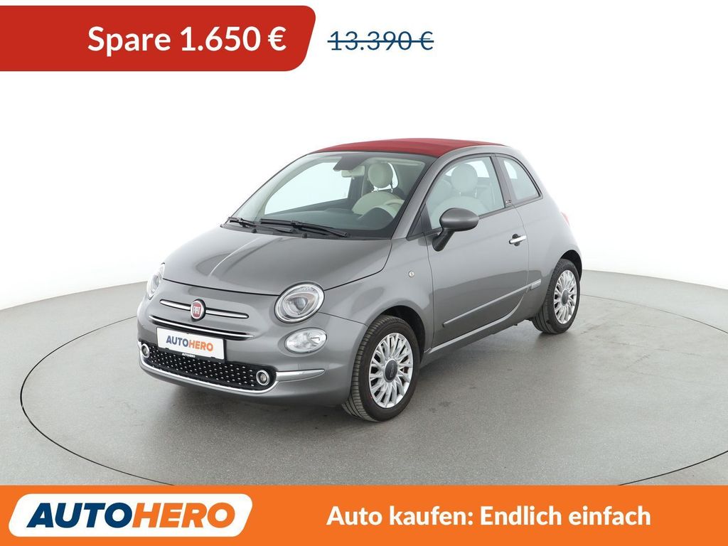 Fiat 500C 2020