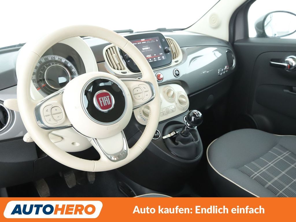 Fiat 500C 2020