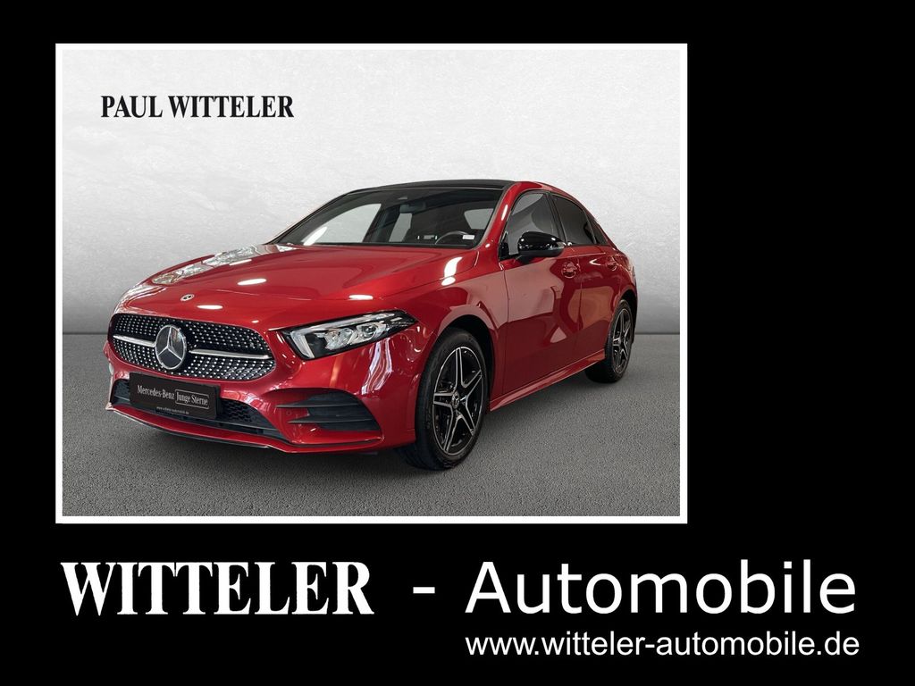 Mercedes-Benz A 250 2022