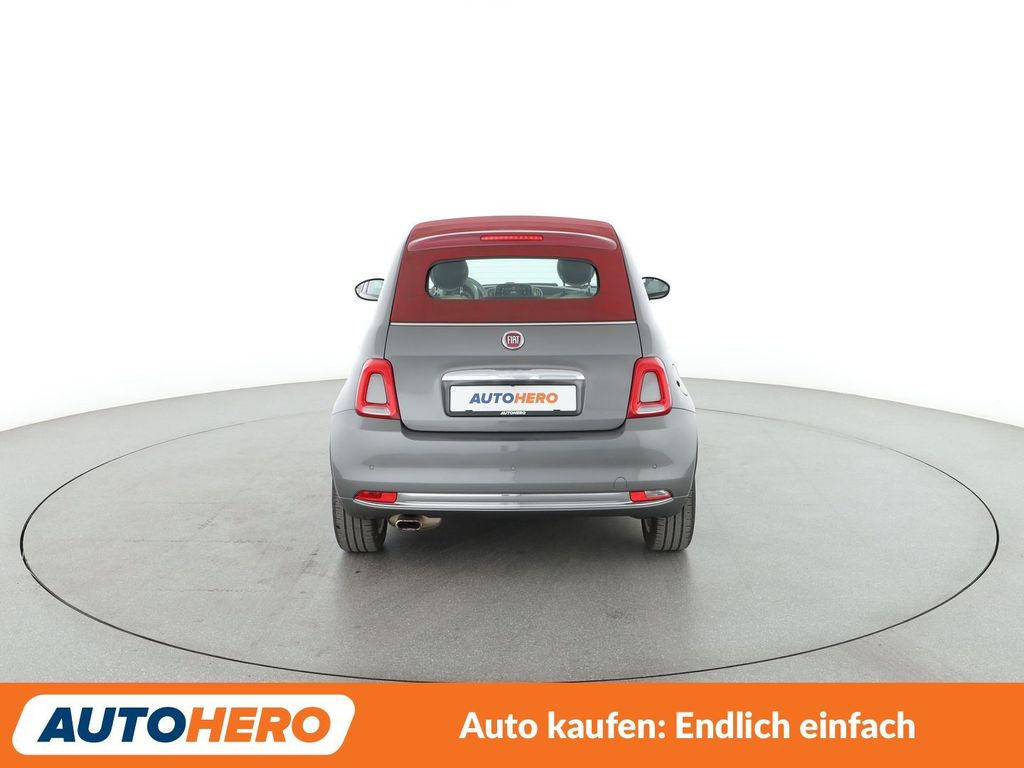 Fiat 500C 2020