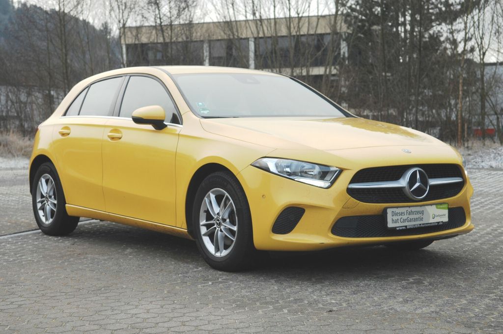 Mercedes-Benz A 180 2019