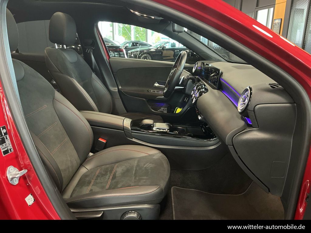 Mercedes-Benz A 250 2022