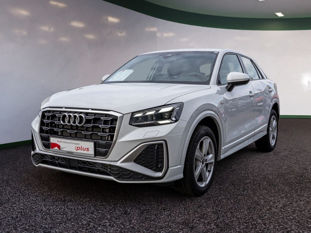 Audi Q2 2025