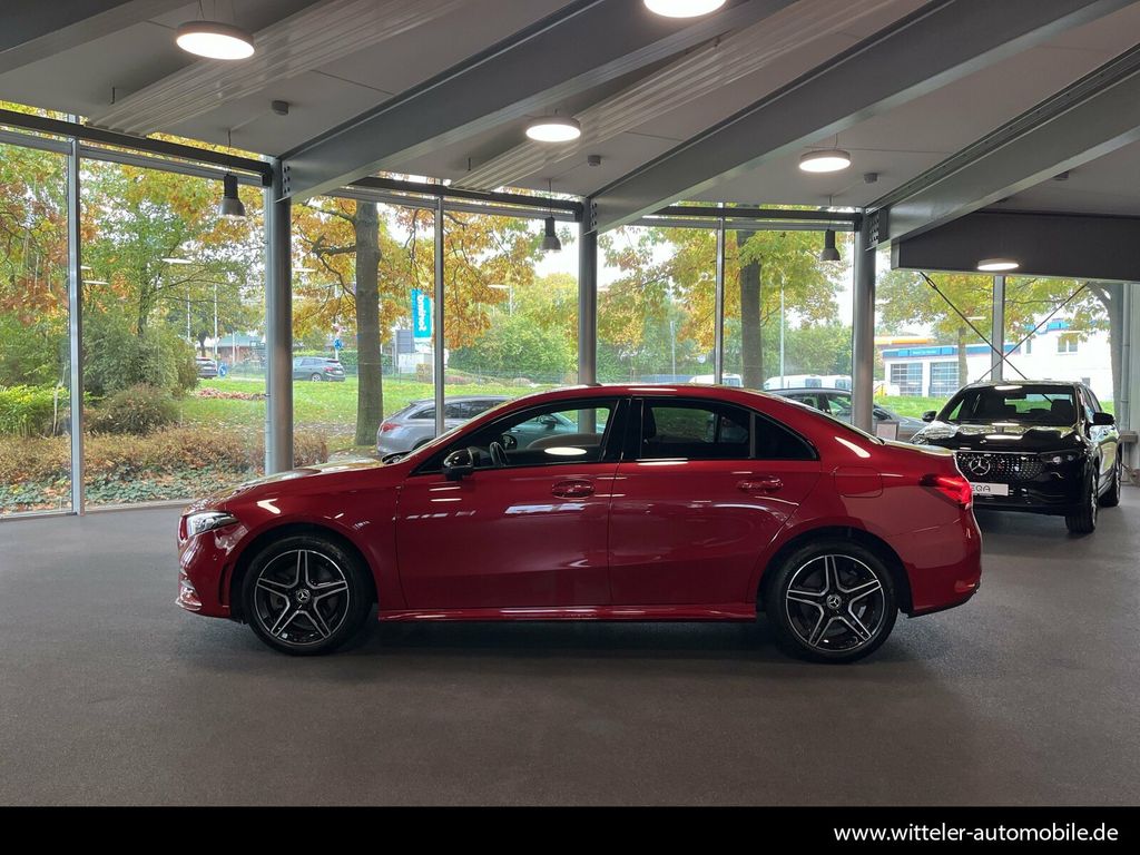Mercedes-Benz A 250 2022
