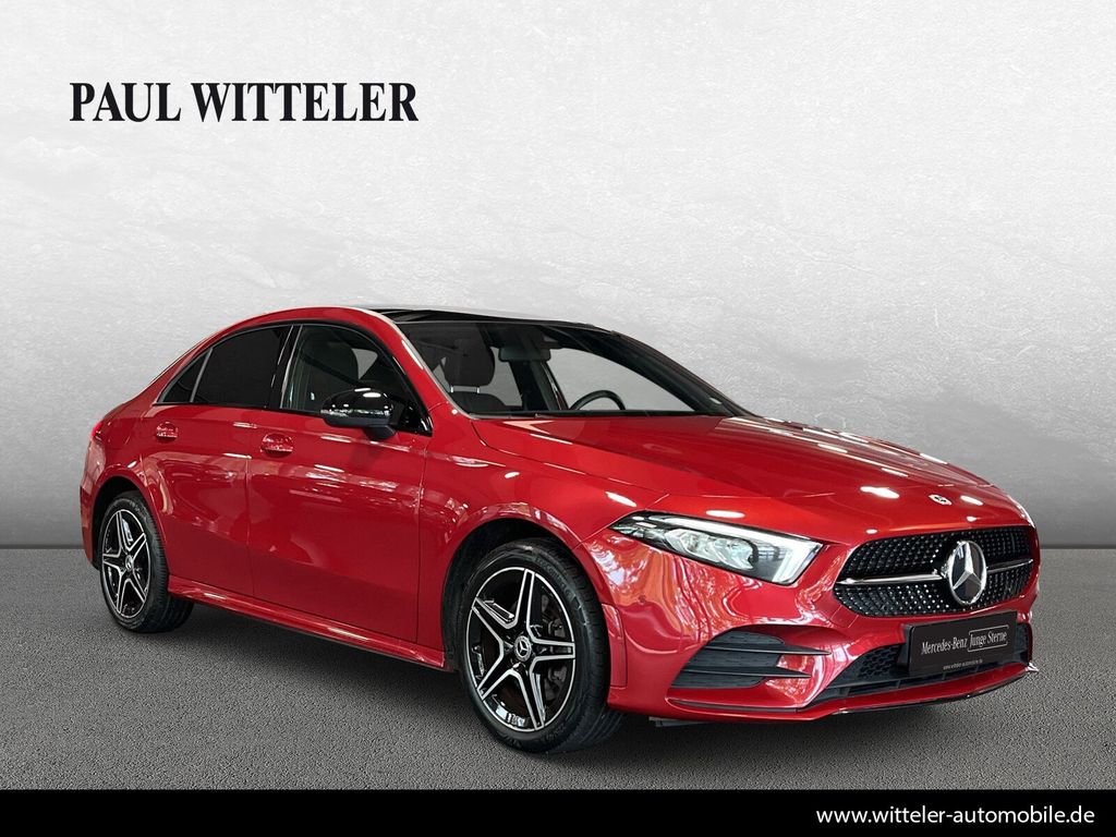Mercedes-Benz A 250 2022