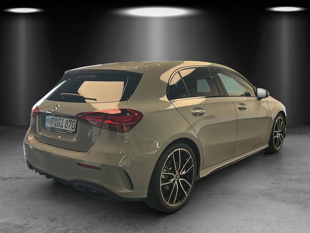 Mercedes-Benz A 180 2025