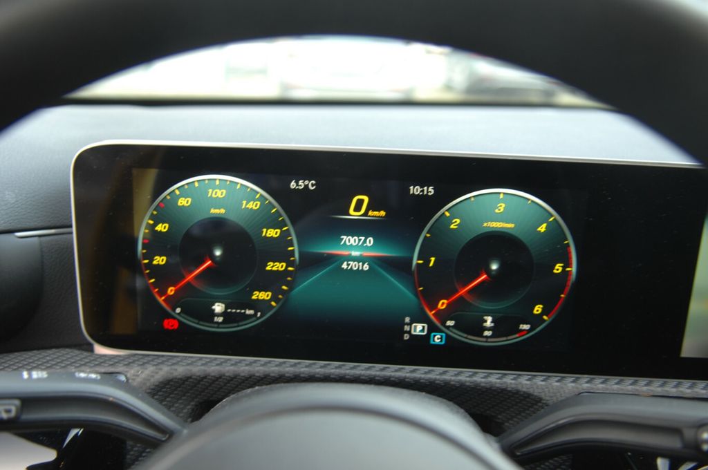 Mercedes-Benz A 180 2019