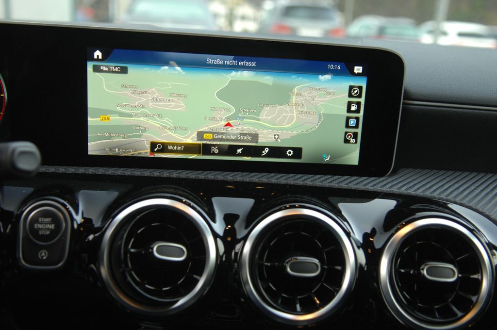 Mercedes-Benz A 180 2019