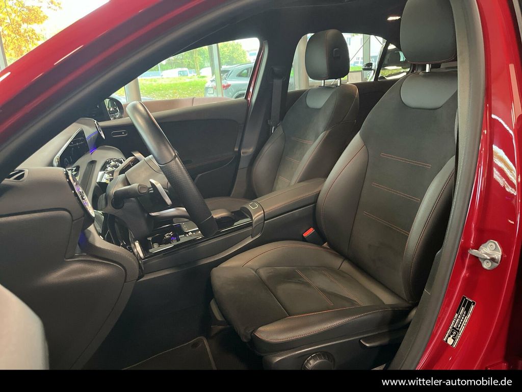 Mercedes-Benz A 250 2022