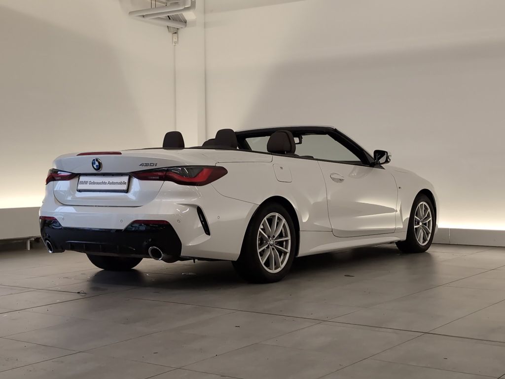 BMW 430 2025