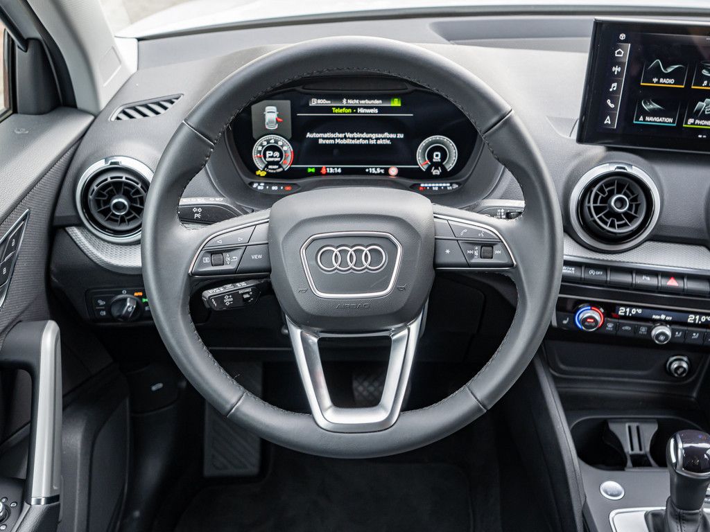 Audi Q2 2025