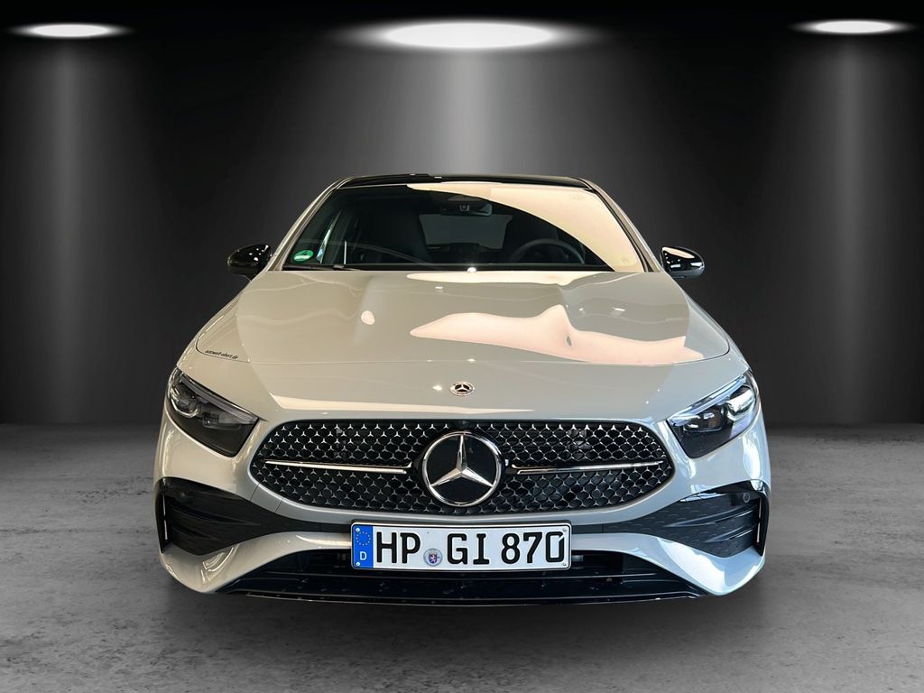 Mercedes-Benz A 180 2025
