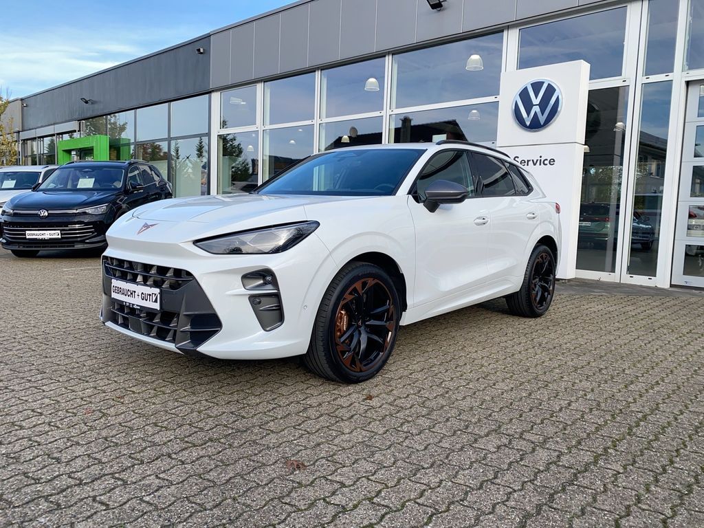 Cupra Terramar 2025