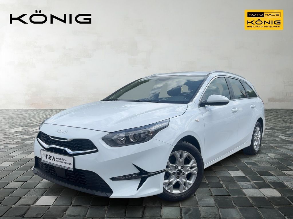 Kia cee'd / Ceed 2024
