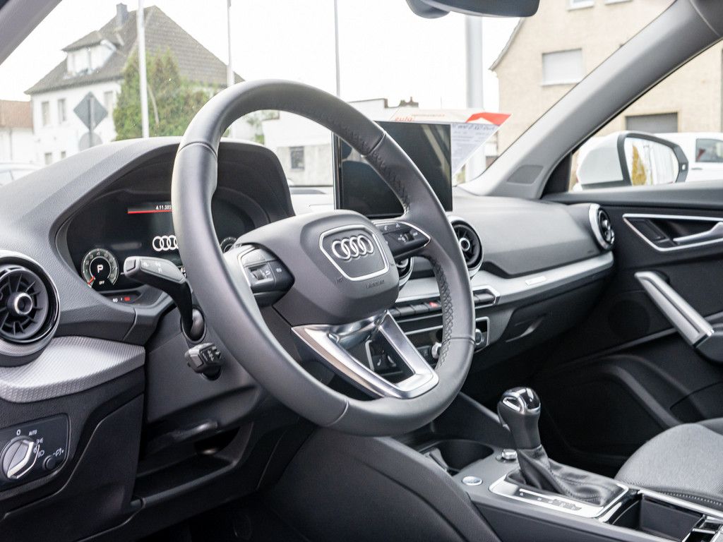 Audi Q2 2025
