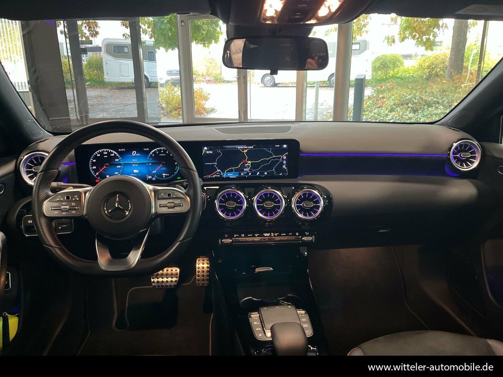 Mercedes-Benz A 250 2022