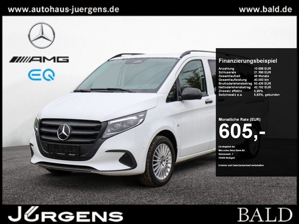 Mercedes-Benz Vito 2024