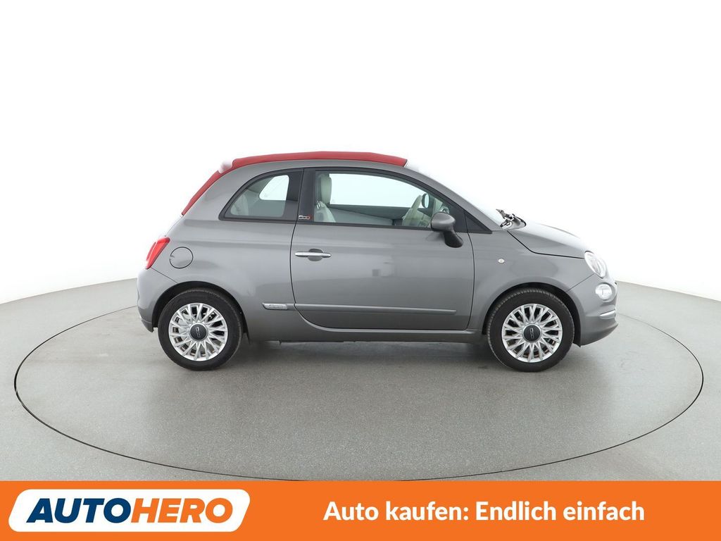 Fiat 500C 2020