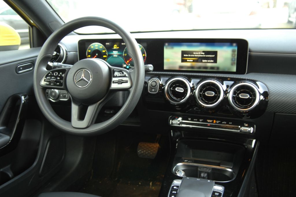 Mercedes-Benz A 180 2019