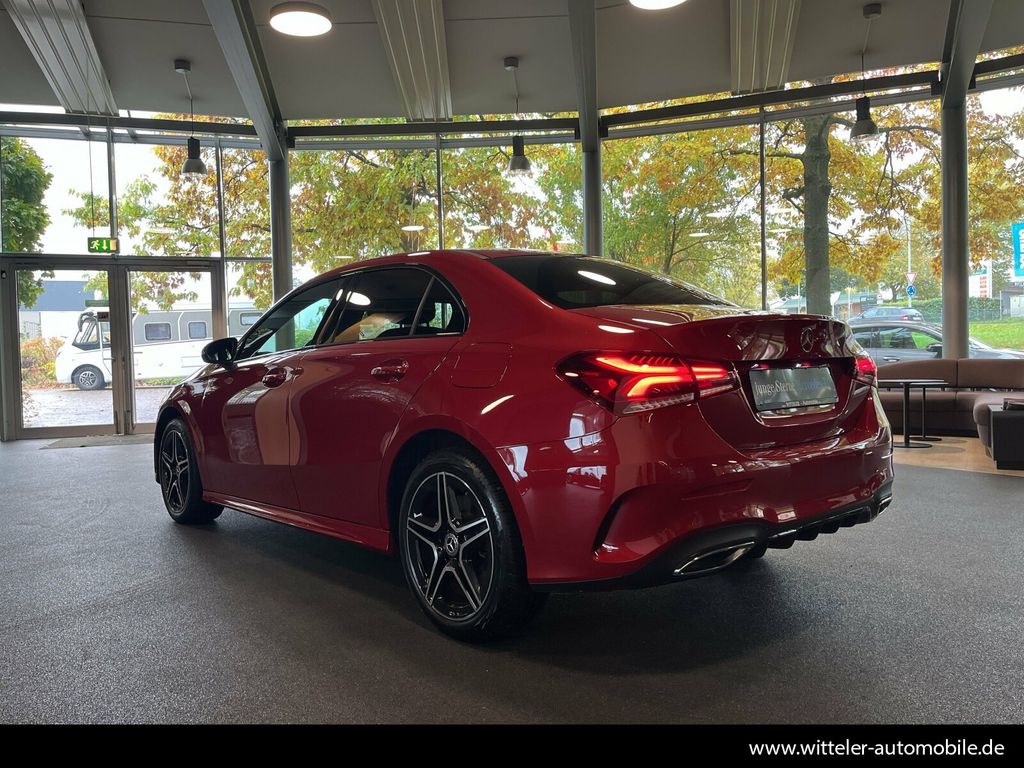 Mercedes-Benz A 250 2022