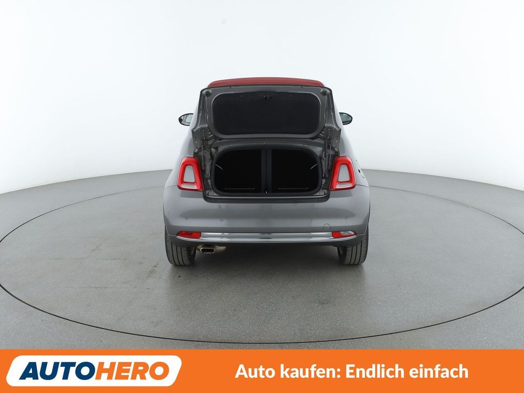 Fiat 500C 2020