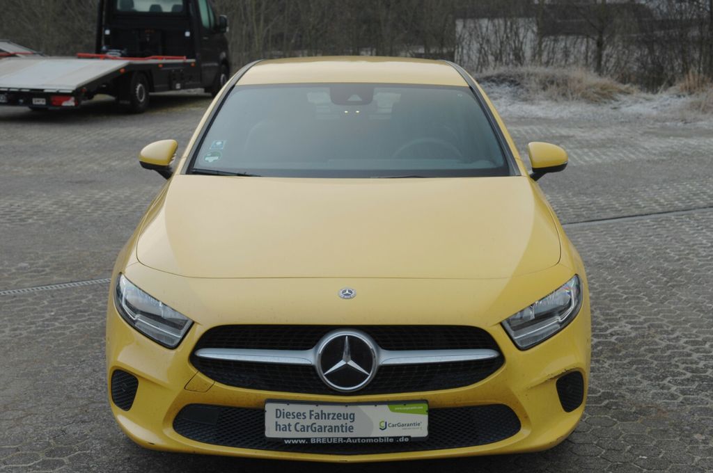 Mercedes-Benz A 180 2019