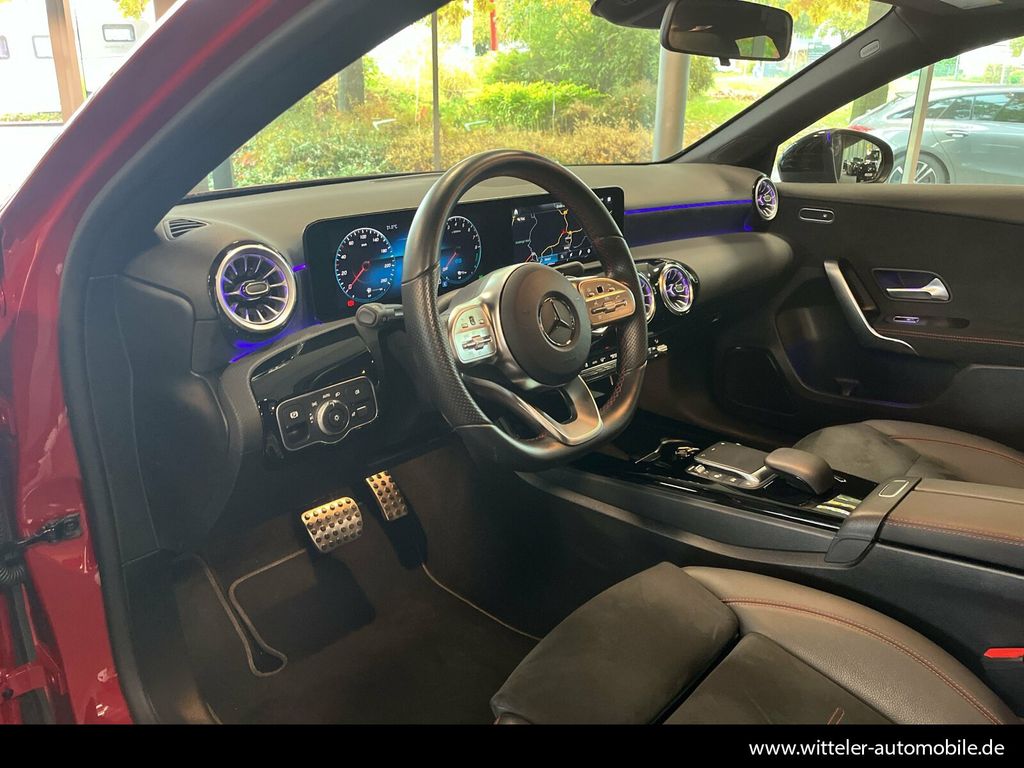 Mercedes-Benz A 250 2022