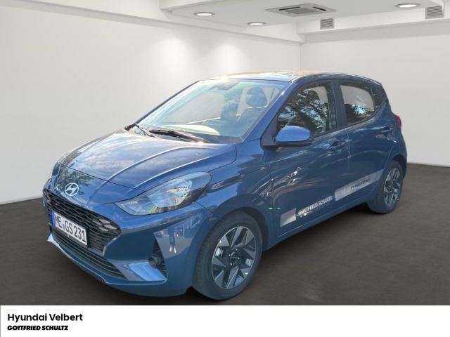 Hyundai i10 2025