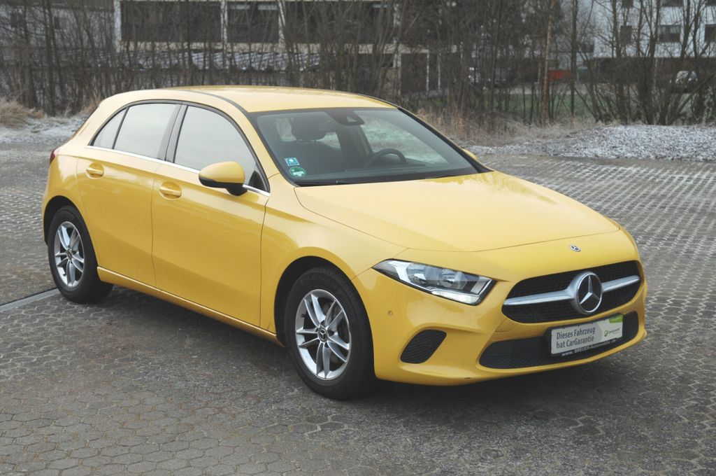 Mercedes-Benz A 180 2019