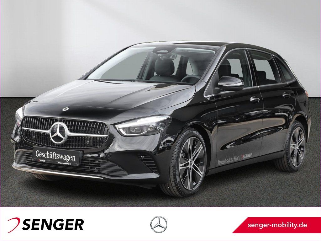 Mercedes-Benz B 180 2025