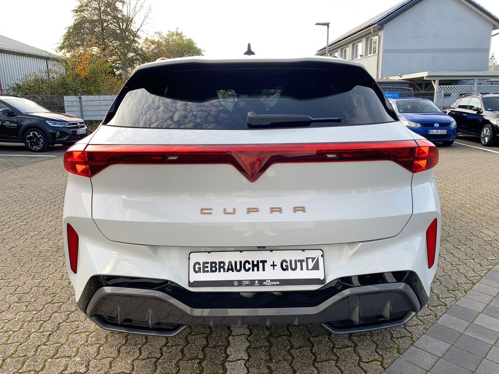 Cupra Terramar 2025