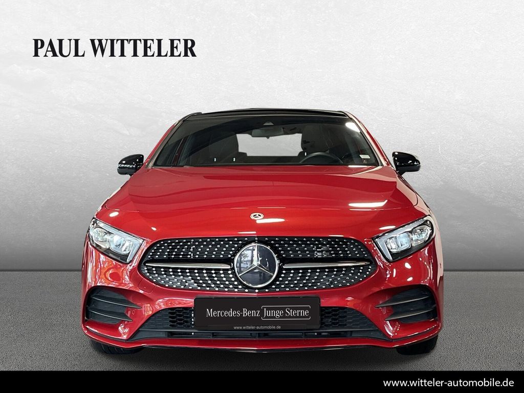 Mercedes-Benz A 250 2022