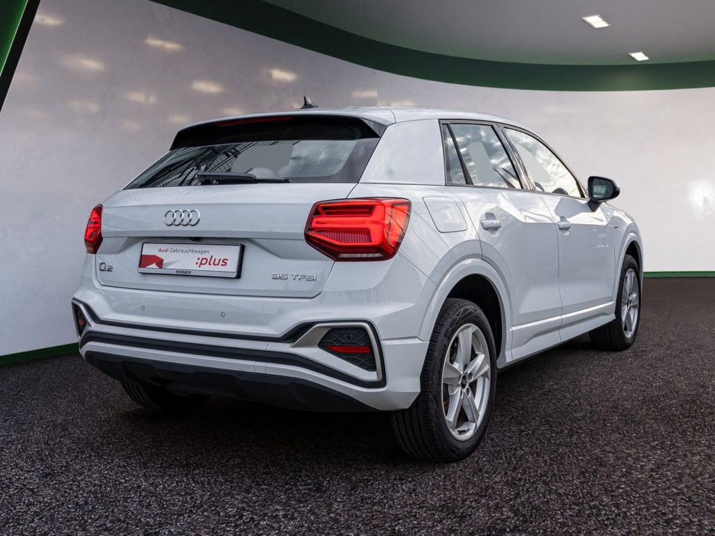 Audi Q2 2025