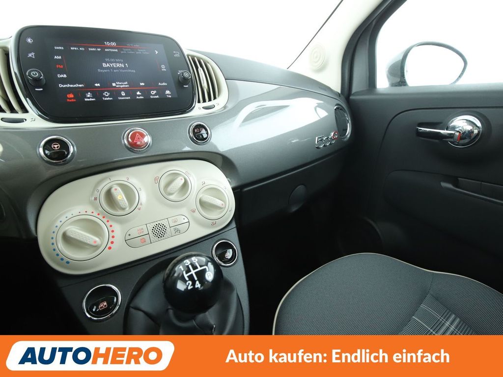 Fiat 500C 2020