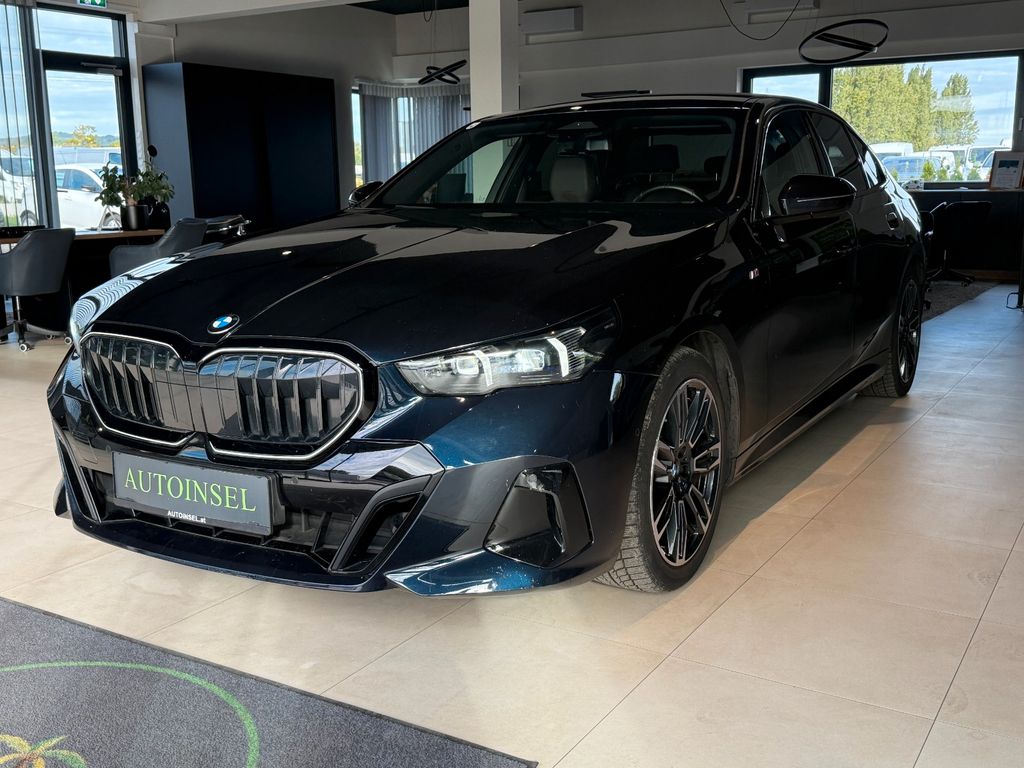 BMW 520 2024