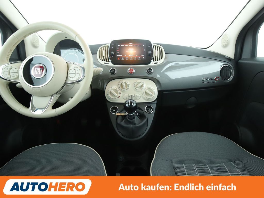 Fiat 500C 2020