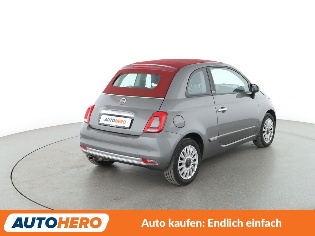 Fiat 500C 2020