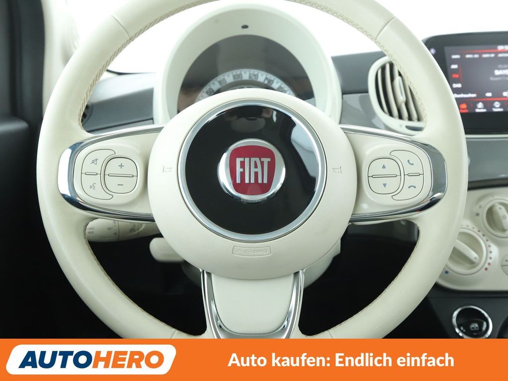 Fiat 500C 2020
