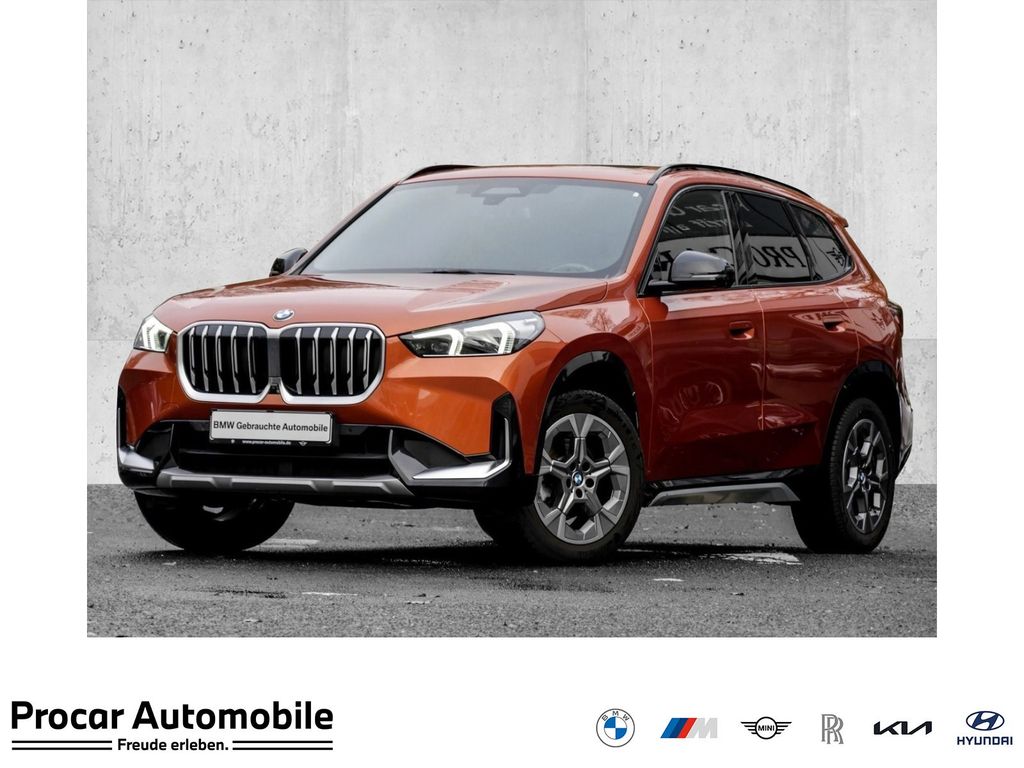 BMW X1 2023