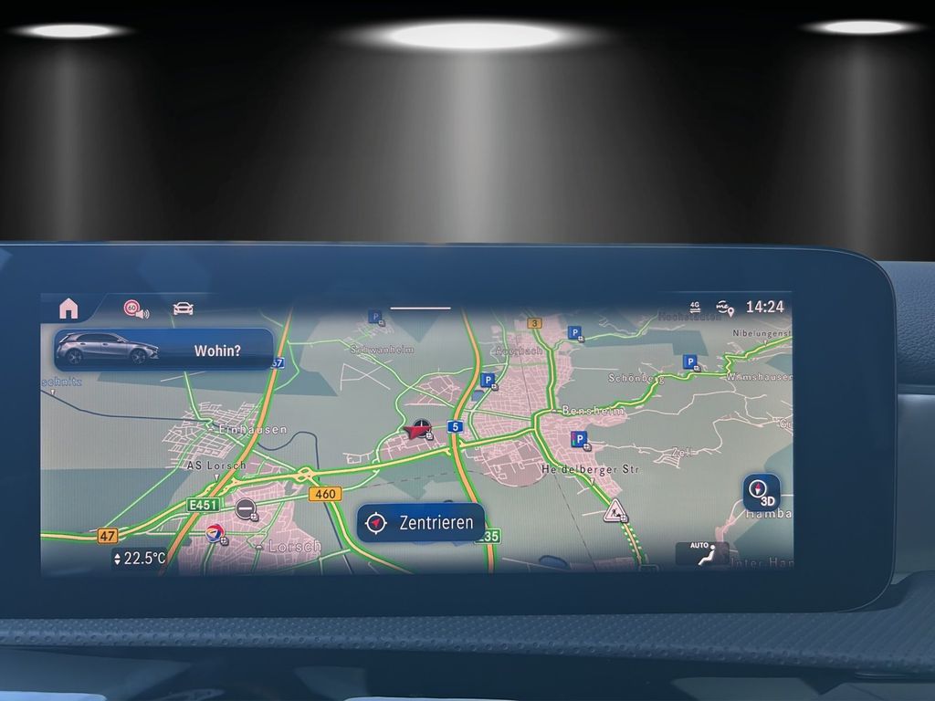 Mercedes-Benz A 180 2025