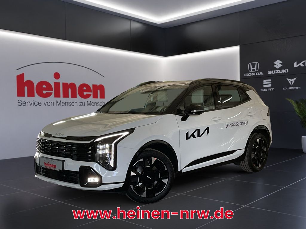 Kia Sportage 2025